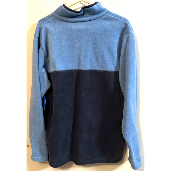 Columbia AM0251 Mens Sz L Steens Mountain Fleece Half Snap NWT - Picture 3 of 4